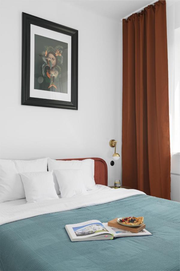 Oomph Warsaw Central Stylish Vintage Apartment מראה חיצוני תמונה