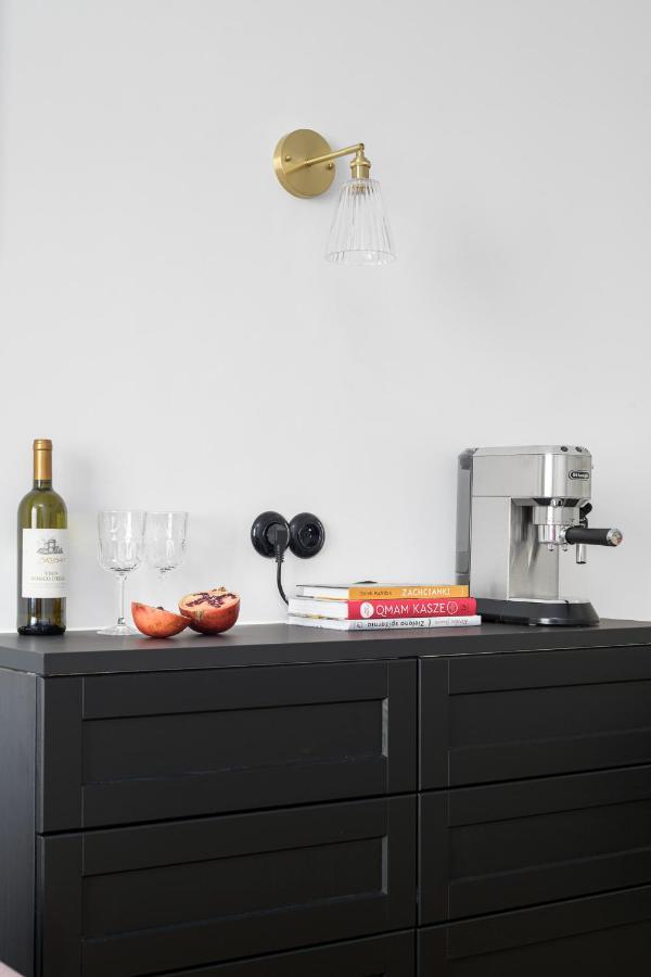 Oomph Warsaw Central Stylish Vintage Apartment מראה חיצוני תמונה