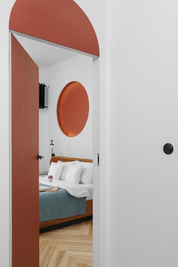 Oomph Warsaw Central Stylish Vintage Apartment מראה חיצוני תמונה